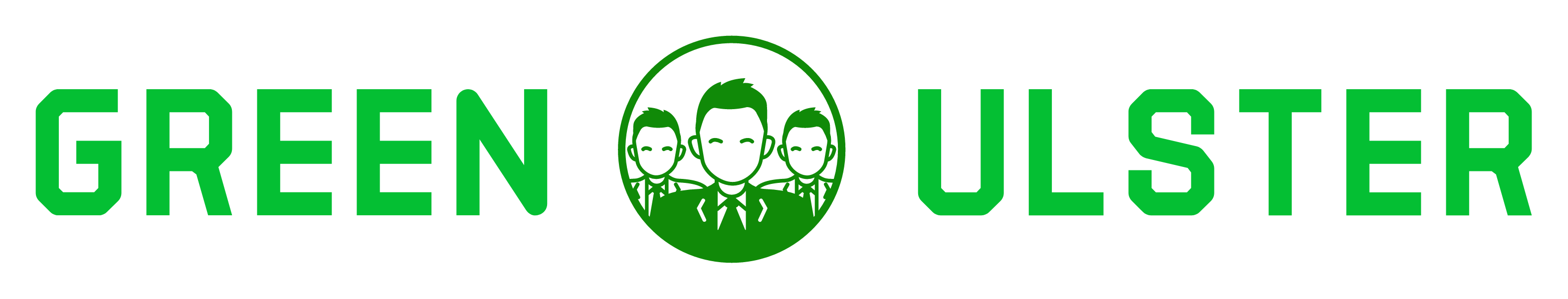 Green Ulster Logo